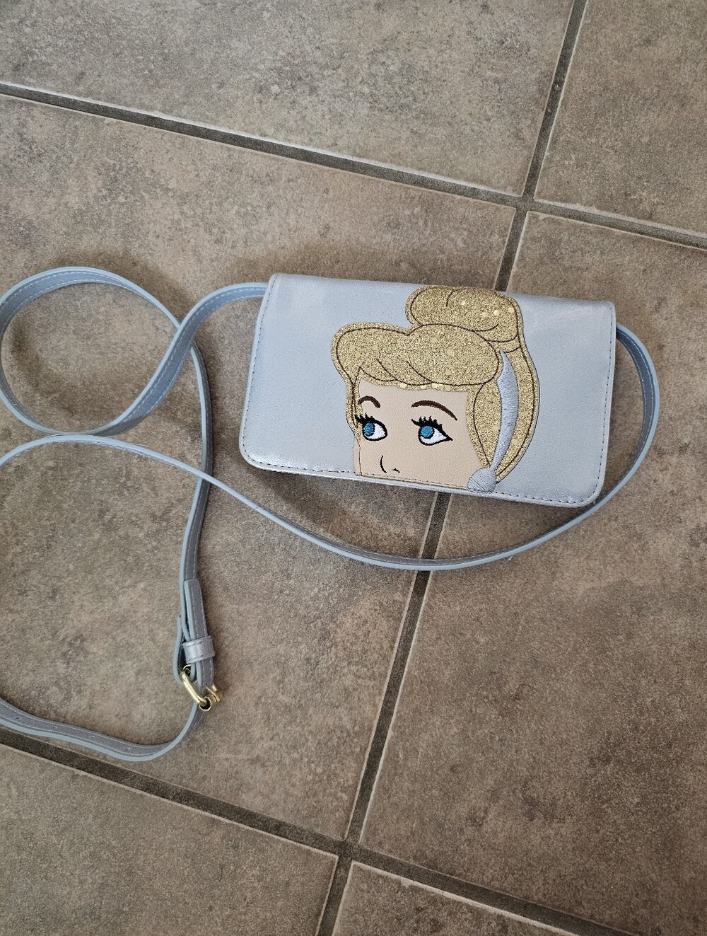 Danielle Nicole Cinderella Crossbody Bag